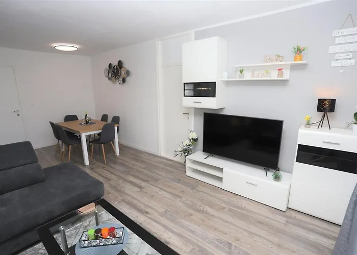 Apartment Perla Deluxe