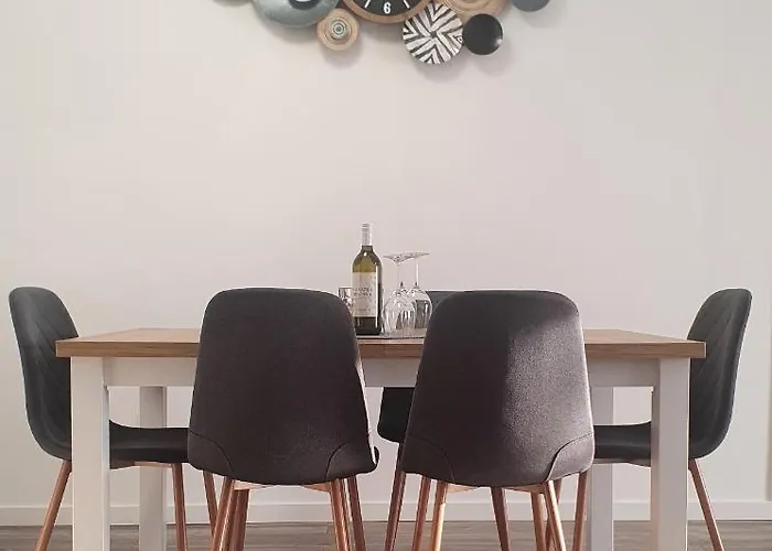 Apartamento Perla Deluxe