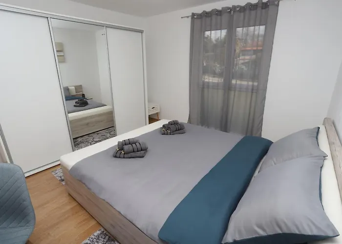 Apartamento Perla Deluxe Poreč