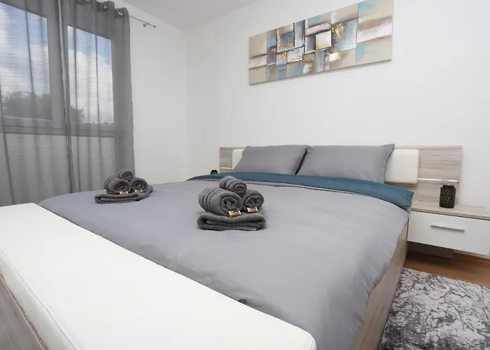 Perla Deluxe Apartamento