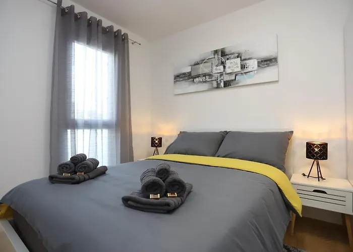 Apartamento Perla Deluxe