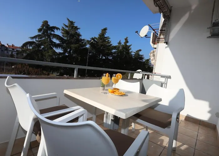 Perla Deluxe * Poreč