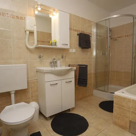 Апартаменты Perla Deluxe Пореч