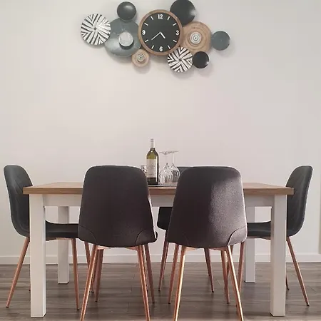 Апартаменты Perla Deluxe