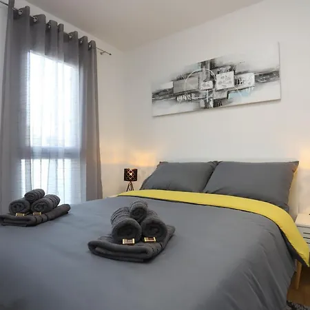 アパート Perla Deluxe