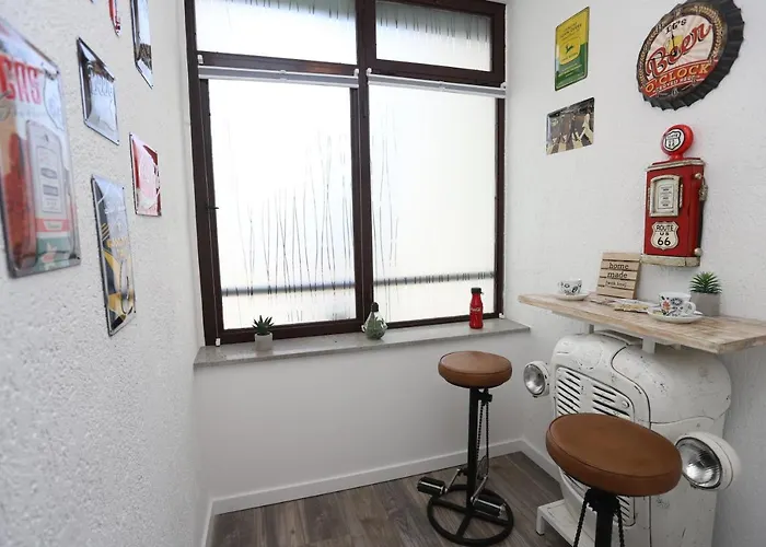 アパート Perla Deluxe *