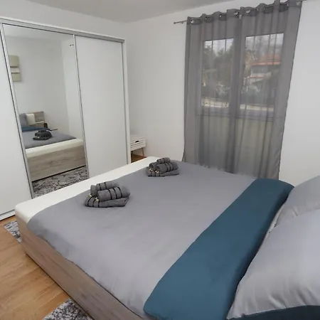 Appartement Perla Deluxe Poreč
