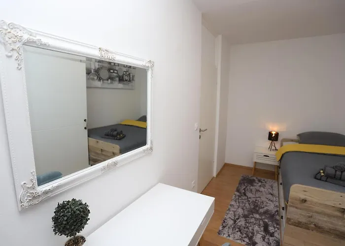 Perla Deluxe Lejlighed *